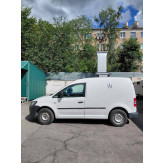 КТЗ VOLKSWAGEN CADDY, державний реєстраційний номер: КА9521CH, номер шасі (кузова, рама): WV1ZZZ2KZCX037617, 2011 року випуску