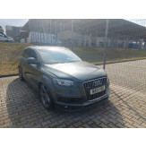 Транспортний засіб AUDI Q7 2013 року випуску, ідентифікаційний номер (VIN): WAUZZZ4LXDD016613, номерний знак NXI3VBZ