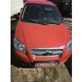 Транспортний засіб: марка: CHEVROLET модель AVEO, ДНЗ АІ4196НО колір: червоний, рік виробництва:2006, номер кузова: KL1SF69YE7B057236