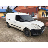 Вантажний автомобіль FIAT DOBLO CARGO, 2011 року випуску, білого кольору, ДНЗ: ВС6210СМ, номер кузову ZFA26300009125653