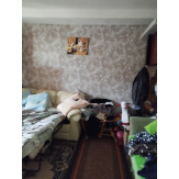 1/2 частина однокімнатної квартири № 37 загальною площею 35,2 м.кв., що знаходиться за адресою: м. Київ, Солом'янський район, вул. Генерала Генадія Воробйова (Курська), будинок 13