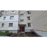 ½ частина трикімнатної квартири, загальною площею 53,2 кв.м., за адресою Черкаська область, м. Золотоноша, вулиця Благовіщенська, 9 кв 19