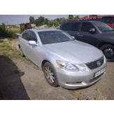  Автомобіль LEXUS GS 350, 2007 року випуску, сірого кольору, типу легковий сєдан, номер шасі (кузова рами) JTHCE96S470008607, реєстраційний номер: АА3313ЕВ