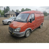 Вантажний автомобіль марки ГАЗ, моделі 2752-288, ДНЗ АТ7448ВН, 2011 року випуску, VIN: X96275200B0698360, номер кузову:275200B0474753