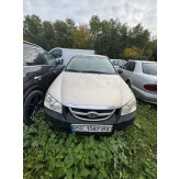 Автомобіль легковий KIA CERATO, 2006 р.в., ДНЗ: ВК1587ВХ,Номер кузова: KNEFE222265279432. VIN: Y6LFE22226L001075