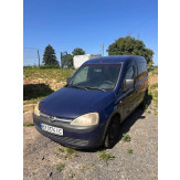 Легковий автомобіль OPEL COMBO-C, 2003 року випуску, синього кольору, д.н.з. BX0174IC, № кузова W0L0XCF2533020995