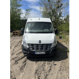 Транспортний засіб марка: Renault, модель: Master, реєстраційний номер АІ9552НМ, VIN/номер шасі (кузова, рами): VF1MAF5FN45107811,рік виробництва: 2011, колір – білий