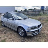 Легковий автомобіль BMW 318, 2000 р.в., ДНЗ DI5492IA, сірого кольору, номер шасі кузова WBAAL310X0AY21688