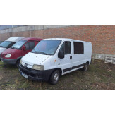 Легковий автомобіль PEUGEOT BOXER, 2005 р. в., ДНЗ ВО8647ВХ, № кузова VF3ZBRMFB17737614
