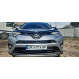 Легковий автомобіль TOYOTA  RAV4,  2017 року випуску, д.н. з.  ВХ7323СВ, номер кузова: JTMWDREV90J119943