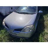 Легковий автомобіль NISSAN PRIMERA, 2004 р.в., сірого кольору, ДНЗ ВН7431АО, VIN SJNBAAP12U0156017