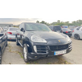 Автомобіль марки PORSCHE, модель CAYENNE, номер шасі (кузова, рами)  WP1AB29PX9LA40851, 2008 року випуску, реєстраційний номер АА2939ТМ