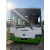 Автобус ЛИАЗ 5256, реєстраційний номер АХ7817АН, VIN/номер шасі (кузова, рами): XTY52563560015261, колір: БІЛИЙ, рік виробництва: 2006