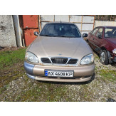 Транспортний засіб Daewoo Lanos, р.в. 2008, ДНЗ АХ4608КР, Номер кузова: SUPTF69YD8W391300, VIN: Y6DTF69YD8W391300
