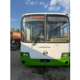 Автобус ЛИАЗ 5256, реєстраційний номер АХ7816АН, VIN/номер шасі (кузова, рами): XTY52563560015246, рік виробництва: 2006