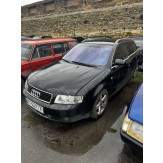Легковий автомобіль AUDI A4, ДНЗ BI1667IA, 2003 р.в., колір чорний, VIN WAUZZZ8E74A039439
