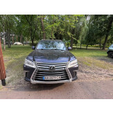Транспортний засіб, марка LEXUS, моделі: LX570, 2019 р.в., ДНЗ ВА0079СА, № шасі (кузова, рами) VIN код: JTJHY00W304300069