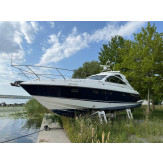 Судно моделі «Fairline Targa 47», 2010 року побудови, бортовий реєстраційний номер UAS-0502-K, ідентифікаційний номер GB FLN-10078A110