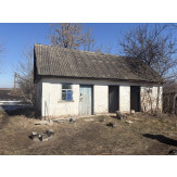 Житловий будинок заг. площею 32,8 кв.м., житл. площею 19,2 кв.м. та земельна ділянка, площею 0.2395 га, кадастровий номер:  7121588901:01:002:0020, за адресою: Черкаська обл., Золотоніський р., с. Синьооківка, вулиця Космонавтів, буд. 21