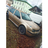 Транспортний засіб, марка VOLKSWAGEN, моделі: GOLF, 2003 р.в., ДНЗ ВХ8133СА, № шасі (кузова, рами) VIN код: WVWZZZ1JZ3W375362