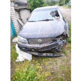 Колісний транспортний засіб марки NISSAN, модель MAXIMA, шасі (кузов, рама) – JN1CCUA33U0355625, 2005 року випуску, колір – чорний, державний номер ВЕ6611ВМ 