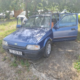 Транспортний засіб марки FORD, модель ESCORT, реєстраційний номер TGAD163, № кузова: WF0AXXGCAALS57342, 1990 року випуску 