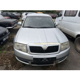 Колісний транспортний засіб Skoda Superb (легковий седан-В), 2007 року випуску, реєстраційний номер ВМ2382СТ, колір сірий, кузов №TMBDL23U58B300720, VIN №Y6UDL23U58B300720