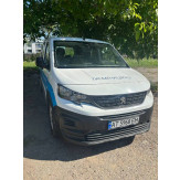 Легковий автомобіль марки PEUGEOT моделі RIFTER, ДНЗ AT5968EM, 2020 року випуску, VIN: VR3EC9HPALJ778974