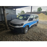 Легковий автомобіль марки PEUGEOT моделі RIFTER, ДНЗ AT7280EM, 2020 року випуску, VIN: VR3EC9HPALJ797349