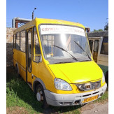 Колісний транспортний засіб (КТЗ)-автомобіль марки БАЗ, модель 22154, 2009 року випуску, тип-автобус-D, ДНЗ: ВЕ6364АА, номер кузова: Y6P2215409P000886/33020080545081