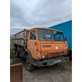 Колісний транспортний засіб (КТЗ)-автомобіль марки Камаз, модель 5510 2, 1984 року випуску, тип-вантажний самоскид-С, ДНЗ: ВЕ0268АІ, номер кузова: ХТС551020Е1023546/551023546
