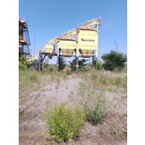 Асфальтобетонна установка, модель ДС-1683, рік випуску 2011, заводський номер 0801031