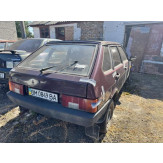 ВАЗ 210934 2011 р.в. ДНЗ ВМ0849ВА, номер кузова Y6D210934B0030992