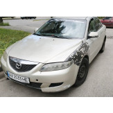 Легковий автомобіль MAZDA, модель 6, р.в. 2004, ДНЗ АХ2533НЕ, номер кузова: JMZGG12F551266758