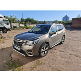 Автомобіль SUBARU FORESTER, 2019 року випуску, коричневого кольору, реєстраційний номер СВ0711АЕ, VIN/номер шасі (кузова, рами): JF1SK9LL5KG032166