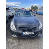 Колісний транспортний засіб марки INFINITI модель G25, тип – загальний легковий седан, 2010 року випуску, шасі № JN1DV6AR3BM450419, реєстраційний номер ВО7703ЕН