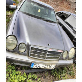 Автомобіль MERCEDES-BENZ E230, 1996 року випуску, державний номерний знак DOL42393, номер кузова WDB2100371A329507