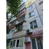ІПОТЕКА. 1/2 Чотирикімнатної квартири, загальною площею 74,36 кв.м, житловою площею 55,2 кв.м, що знаходиться за адресою: Кіровоградська обл., м. Кропивницький, вул. Любомира Гузара, буд. 52, кв. 70