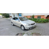 Колісний транспортний засіб CHEVROLET LACETTI легковий седан - В, 2008 року випуску, світло - сірого кольору, державний реєстраційний номер АЕ1882АМ, VIN Y6DNF19BE8K853424