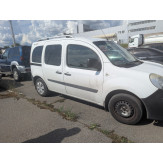 Легковий автомобіль RENAULT KANGOO, 2011 року випуску, білого кольору, реєстраційний номер АА7638ТК, номер кузова: VF1FW1AB544601160 