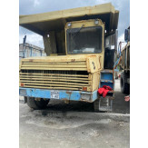 Автосамоскид кар'єрний марки БелАЗ, модель 75040В, рік випуску: 2006, жовтого кольору, VIN: Y3В7540ВА60023152, двигун: 0019204, номерний знак: ТО7449АЕ