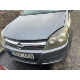 Автомобіль марки OPEL ASTRA, 2006 року випуску, литовський номерний знак GGV066, номер кузова W0L0AHL3565095654