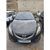 Легковий автомобіль MAZDA, модель 6, державний номер KA9091MT, 2010 року випуску, колір коричневий, VIN JMZGHA9C601420930