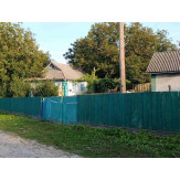 Житловий будинок, загальною площею 43,2 кв.м. та земельна ділянка, загальною площею 0,25 га, кад. номер 0521083400:02:002:0100, що знаходяться за адресою: Вінницька область, Жмеринський р., с. Новоселиця, вул. Затишна, 21