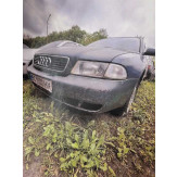 Транспортний засіб марки AUDI A4 1996 року випуску, реєстраційний номер ВС1532НХ, VIN: WAUZZZ8DZTA279555