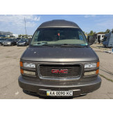 Автомобіль марки GMC модель SAVANA 5.7, номер кузова 1GDFG15RX11164737,  2001 року випуску, реєстраціний номер № АА0090КС