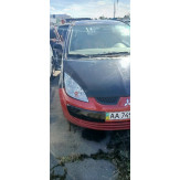Транспортний засіб MITSUBISHI, Модель ТЗ: COLT, 2008 року, реєстраційний номер: АА7493НЕ, чорного кольору, VIN XMCMJZ34A8F035372