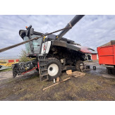 Комбайн зернозбиральний РСМ-161, заводський номер: R0RSM161001043, № двигуна: 86096500, номерний знак: 27647АХ, 2021 р. в.