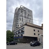 ½ частина однокімнатної квартири заг. площею 39,7 кв.м., за адресою: Дніпропетровська обл., м. Дніпро, вул. Набережна Перемоги, буд. 68А, кв. 139