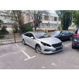 Автомобіль марки HYUNDAI, модель SONATA, 2017 р.в., VIN: KMHE341DBНA327335, реєстраційний номер АЕ1382РК